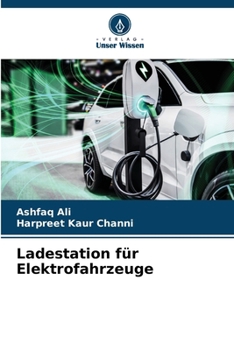 Paperback Ladestation für Elektrofahrzeuge [German] Book