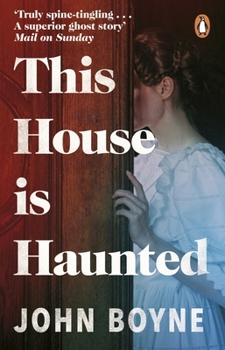 Paperback This House is Haunted Book