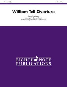 Paperback William Tell Overture: Score & Parts Book