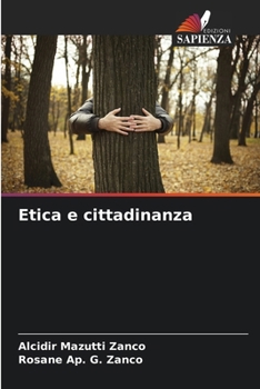 Paperback Etica e cittadinanza [Italian] Book