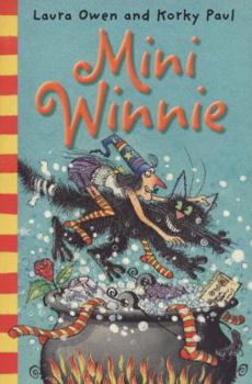 Paperback Mini Winnie Book