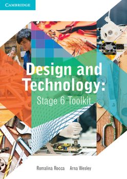 Paperback Design and Technology Stage 6 Toolkit Book