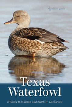 Paperback Texas Waterfowl: Volume 46 Book
