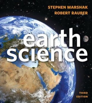 Paperback Earth Science Book