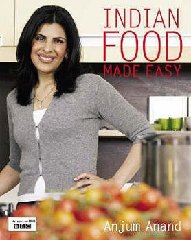 Paperback Indian Food Made Easy Book