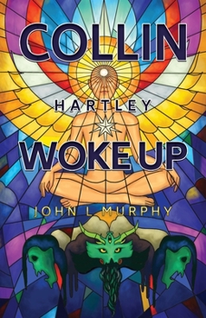 Paperback Collin Hartley Woke Up Book