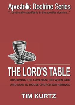 Paperback The Lords Table Book