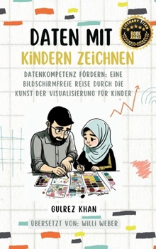 Hardcover Daten Mit Kindern Zeichnen [German] Book