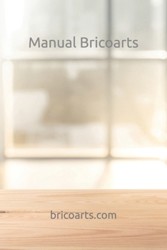 Paperback Manual Bricoarts: Bricolage & Construção [Portuguese] Book