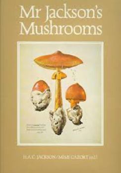 Hardcover Mr. Jackson's Mushrooms [French] Book
