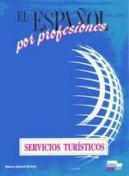 Paperback Servicios Turisticos (Spanish Edition) [Spanish] Book