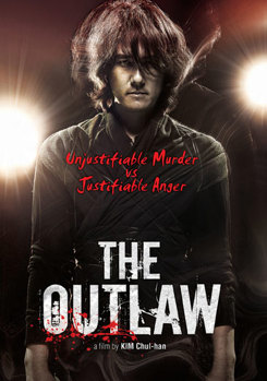 DVD The Outlaw Book