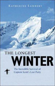 Hardcover Longest Winter Book