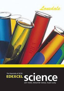 Paperback Revision Plus GCSE Edexcel Science (Revision Plus Edexcel Science) (Essentials of Edexcel Science) Book