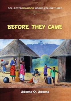 Paperback Before They Came Book
