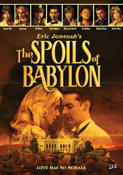 DVD The Spoils of Babylon: Season 1 Book