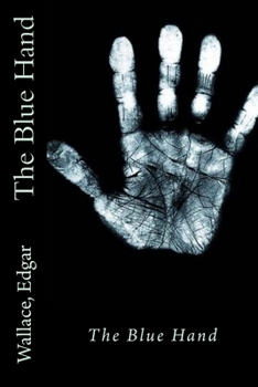 Blue Hand