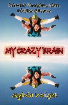 Paperback My Crazy Brain Book