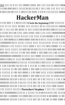 Paperback HackerMan: Circle (the beginning) [German] Book