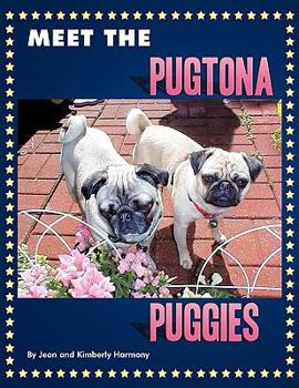 Paperback Meet the Pugtona Puggies Book