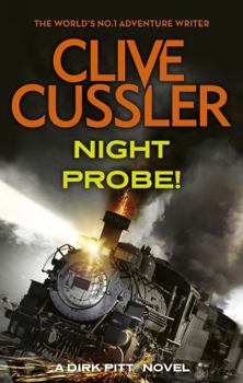 Paperback Night Probe! Book