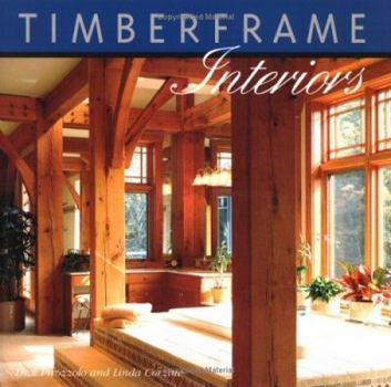 Paperback Timberframe Interiors Book