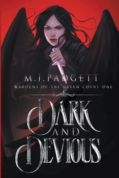 Paperback Dark and Devious Book