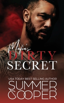 Paperback Mafia's Dirty Secret: Small Town Contemporary New Adult Romance Book