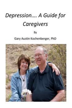 Paperback Depression- A Guide for Caregivers Book