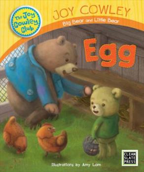 Paperback Egg Book