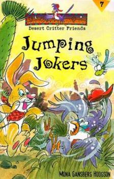 Paperback Jumping Jokers Book