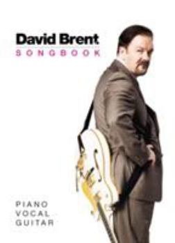Hardcover The David Brent Songbook Book