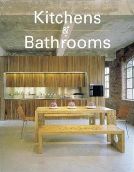 Hardcover Kitchens & Baths Book