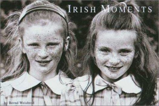 Hardcover Irish Moments Book
