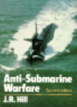 Hardcover Anti-Submarine Warfare Book