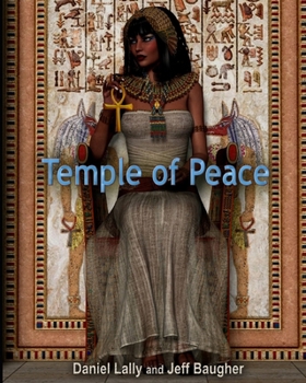 Paperback Temple of Peace Book