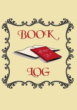 Paperback Book Log: 7 x 10 inch, 110 page paperback book to help you organize your personal library Book