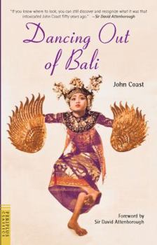Paperback Dancing Out of Bali Book