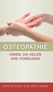 Hardcover Osteopathie [German] Book