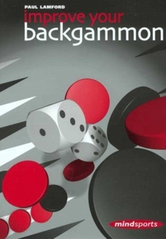 Paperback Improve Your Backgammon Book