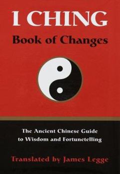 Hardcover I Ching: Book of Changes Book