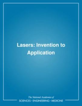 Paperback Lasers: Invention to Application Book