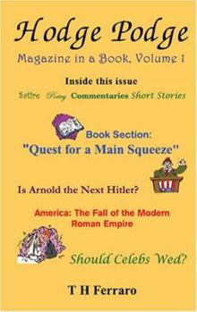 Paperback Hodge Podge Book