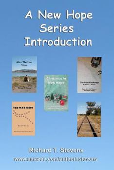 Paperback A New Hope Series Introduction Book