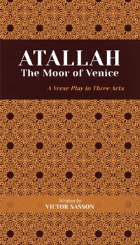 Paperback ATALLAH The Moor of Venice Book