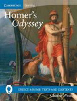 Paperback Homer's Odyssey Book