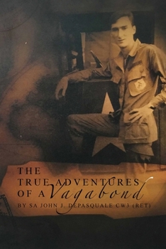 Paperback The True Adventures of a Vagabond Book
