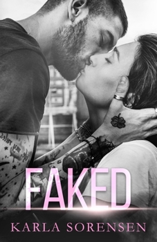 Paperback Faked: A sports romance Book