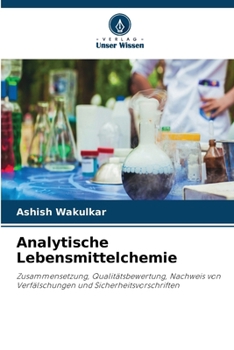 Paperback Analytische Lebensmittelchemie [German] Book