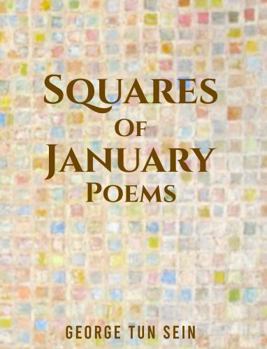 Paperback Squares of January: POEMS Book